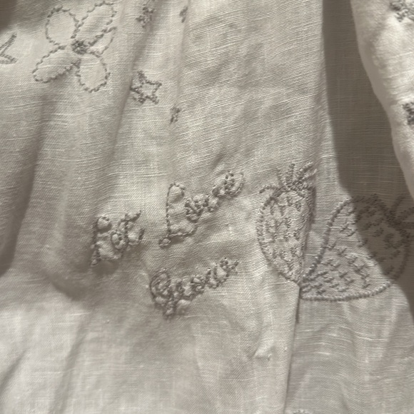 Johnny Was peasant blouse - Picture 2 of 4